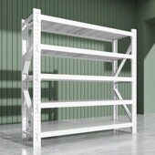 陌族仓储货架仓库重型货物架商用工具架快递架家用置物架置物架子