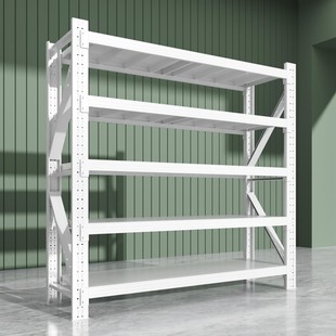 陌族仓储货架仓库重型货物架商用工具架快递架家用置物架置物架子