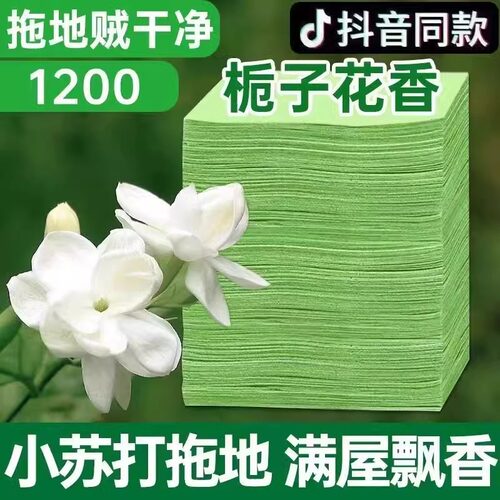 地板清洁片家用拖地专用瓷砖厕所清洗剂强力去污除垢增亮持久清香