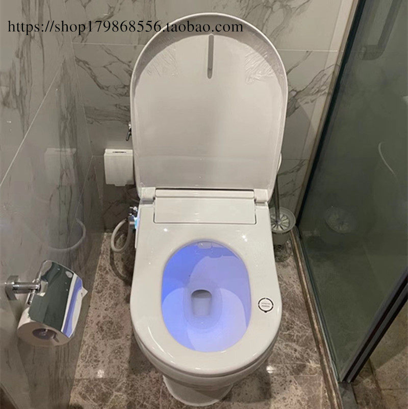 唯宝villeroy&boch马桶盖全自动电动加热坐便盖板洁身 冲洗器烘干