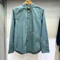 Timberland 2025 Autumn/Winter Men's Business Comfort Breathable Casual Long-sleeved Shirt - A2ANC thumbnail 5