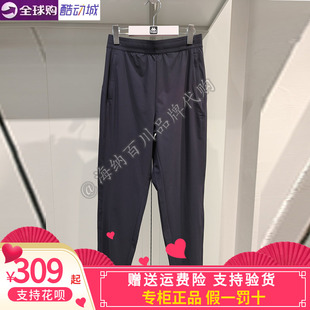 K0G42AK52 MK52 运动休闲长款 卡帕背靠背Kappa女子2026夏款