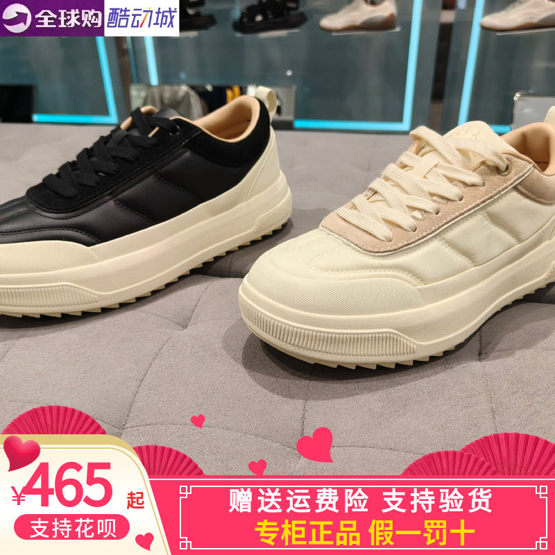 卡帕背靠背Kappa2026冬款男子运动休闲鞋板鞋K0G75CC40