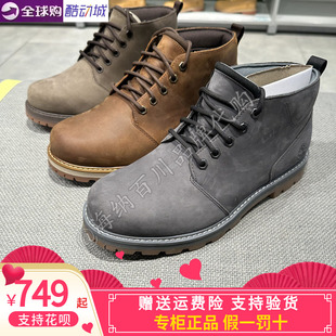 Timberland添柏岚男鞋2026春新款休闲商务通勤休闲防水舒适|A69TW