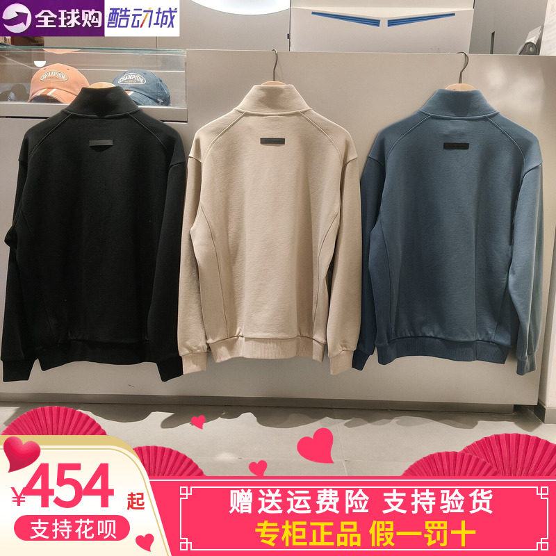 CHAMPION冠军26秋冬户外套头休闲衣男长袖外套卫衣U6DSWSM165