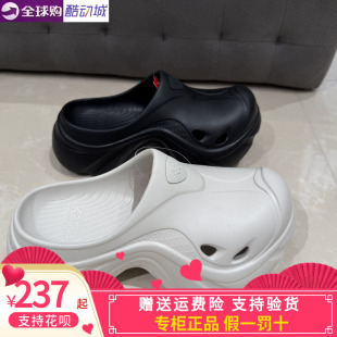 K0G45LT30 洞洞鞋 卡帕背靠背Kappa女子2026夏款 运动休闲拖鞋