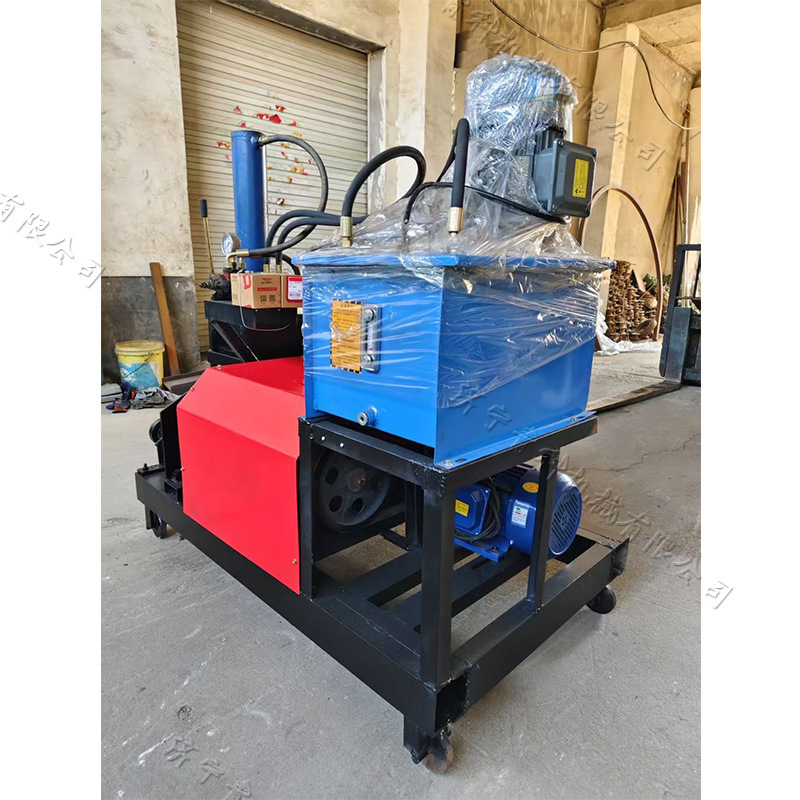 槽钢内外卷弯弧机 方管圆管大半径滚圆机 工程骨架搭建弯管机
