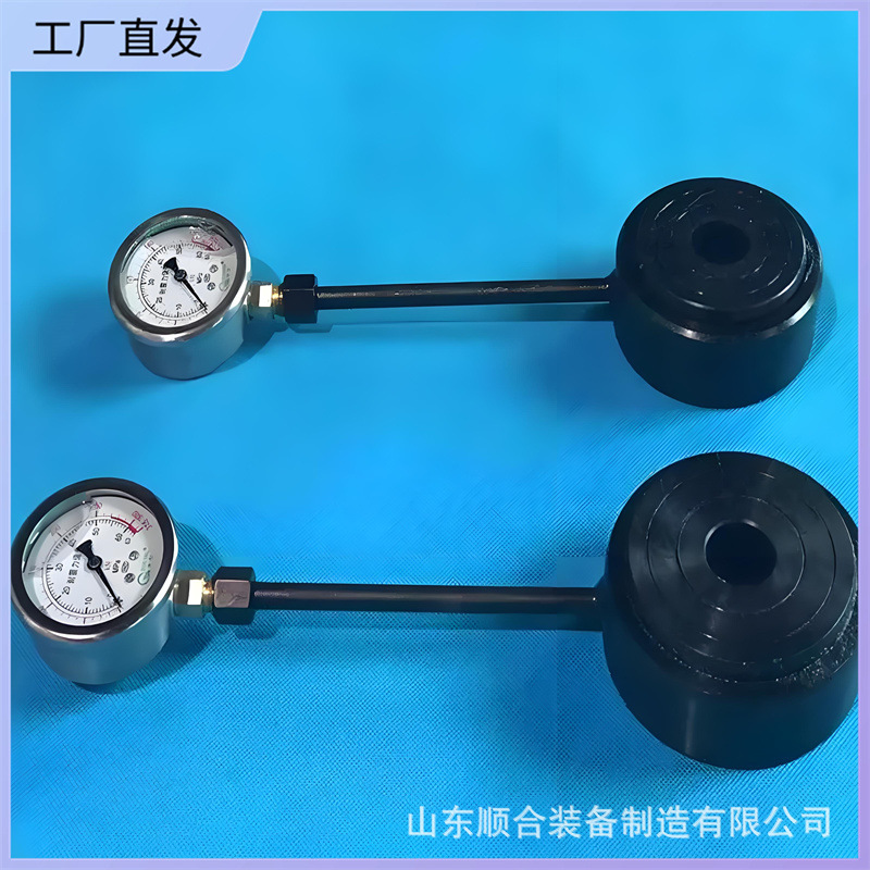 拆卸方便矿井指针式锚杆测力计携带方便30吨矿用锚杆测力计
