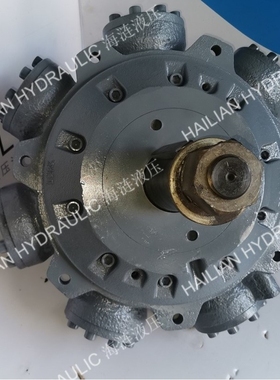 Hydraulic Motor MRH2-4400-TW液压马达锚机windlass