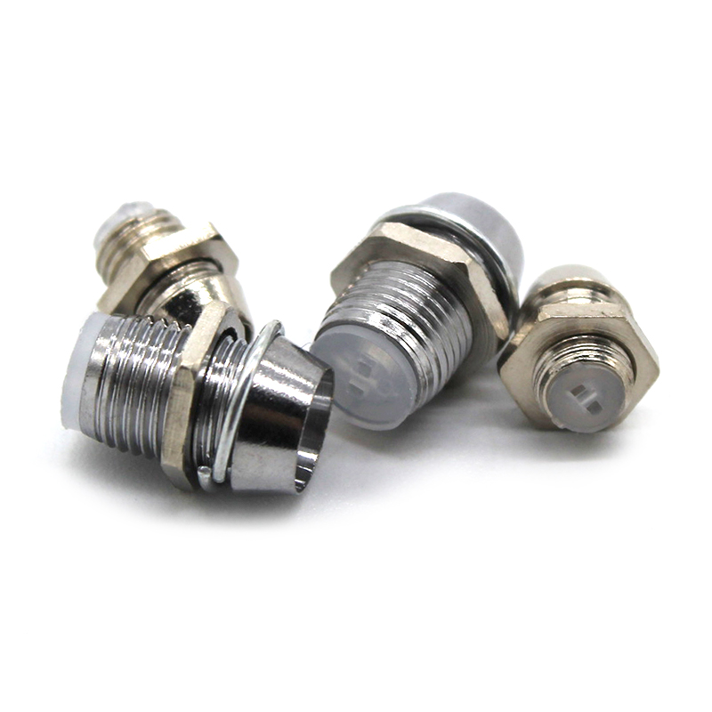 led金属灯座diy电路二极管支架