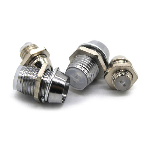 led金属灯座diy电路二极管支架