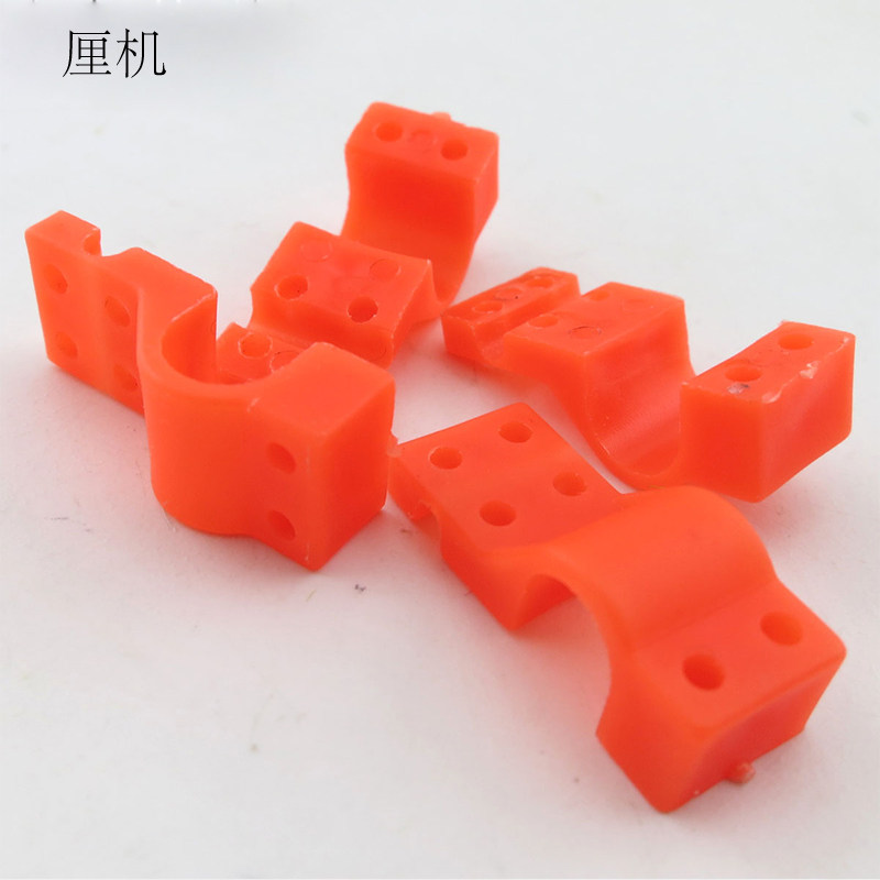 SLJ-7空心杯减速组固定座安装底座支架 科技小制作玩具拼装配件,电子元器件市场,电子专用材料,淘宝优惠券,粉丝福利购,淘宝优惠卷