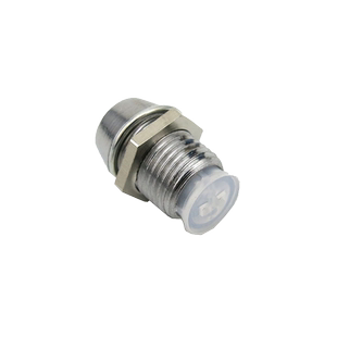 led灯座金属支架 3mm/5mm发光二极管安装固定座 DIY电路灯珠配件