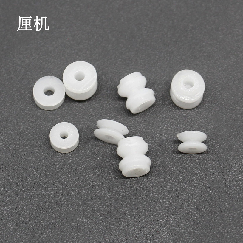 主轴皮带轮电机传动轮塑料单槽轮