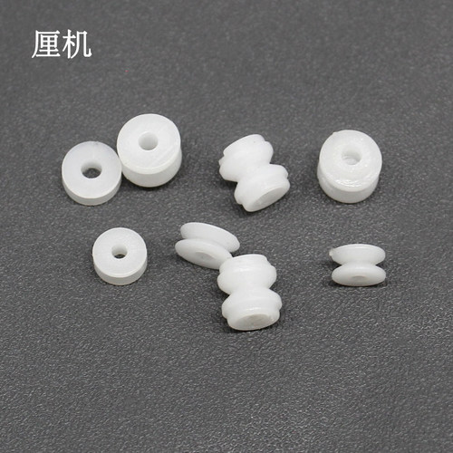 主轴皮带轮电机传动轮塑料单槽轮