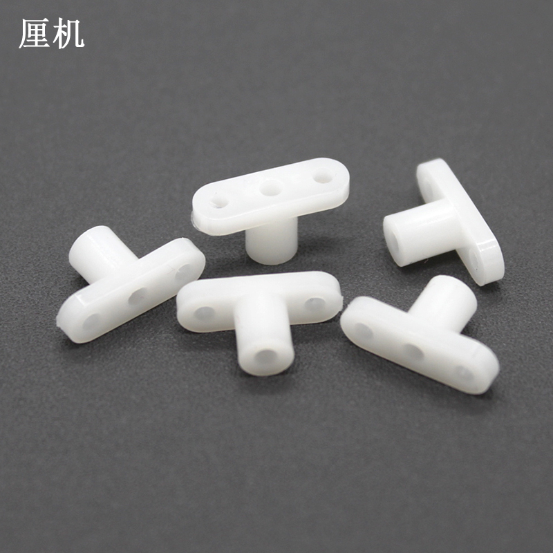 2.05mm三孔轴套 学生自制科技小制作玩具配件DIY轴架车架连接配件