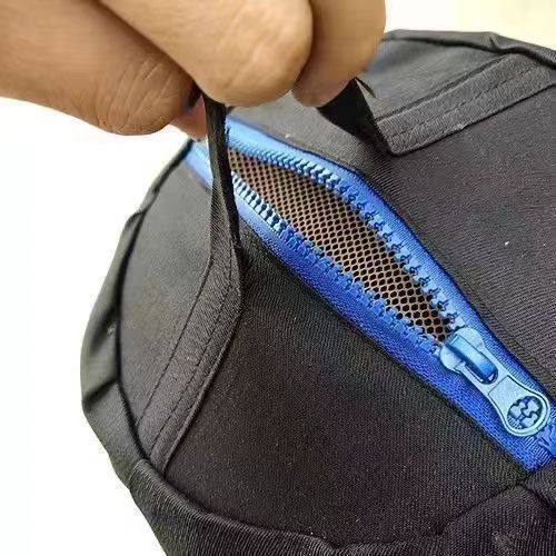 收蜂工具黑色布拉锁收蜂笼捉蜜蜂收野蜂袋子新型便捷收蜂篓包邮