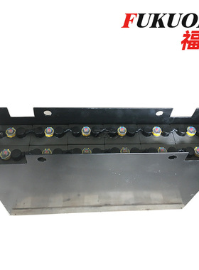 林德1.0t托盘车电池24V150Ah FUKUOKA牵引用铅酸蓄电池组2PzB150