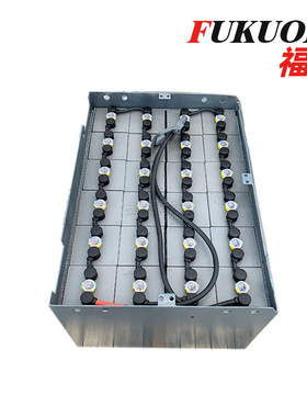 合力叉车蓄电池48v HELE叉车电瓶80v合力电动叉车牵引电池24v工厂