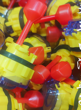 叉车电瓶加水盖子Toyota丰田GS叉车电池配件浮标型加水盖加液塞