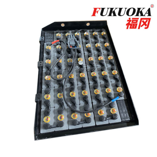 VCJ500海迈克CPD30叉车电池DB500