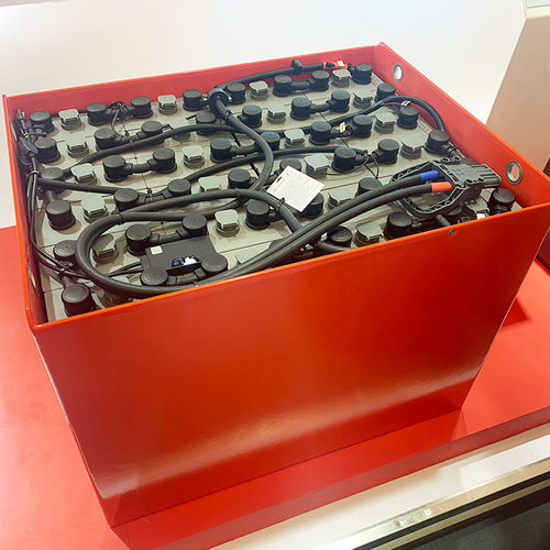 TCM杭叉合力CPD15叉车电池PZB400