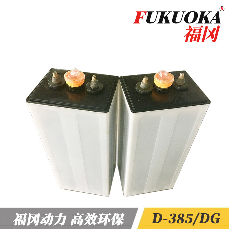 DB385无锡大隆叉车铅酸蓄电池用