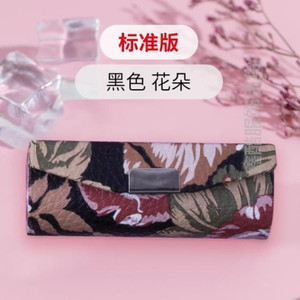皮质口红小包收纳随身带口红收纳盒包装迷你携带欧式便携保护唇膏