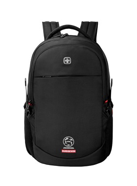 SUISSEWIN祥兴箱包瑞士军刀经典休闲时尚通勤双肩包大容量包包