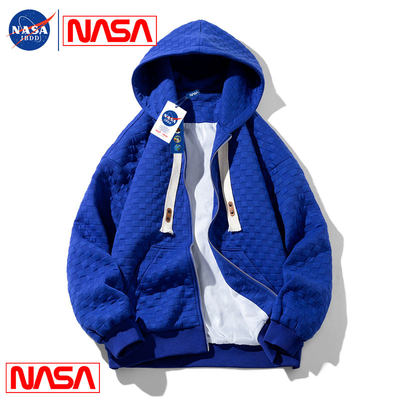 NASA官网联名潮牌外套