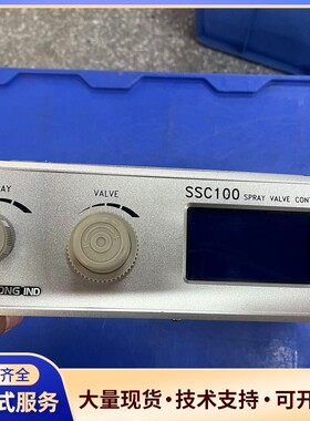 SAEJONG IND韩国世宗 SSC100 点胶机控制器