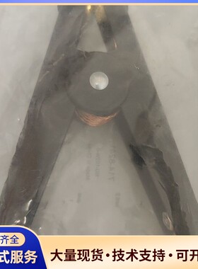 BU-102W-0线夹子 全新未拆封