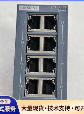 西门子6GK5008-0BA10-1AB2