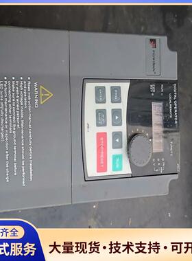 普传变频器PI9100A 2R2G3，380V三相输入，输.