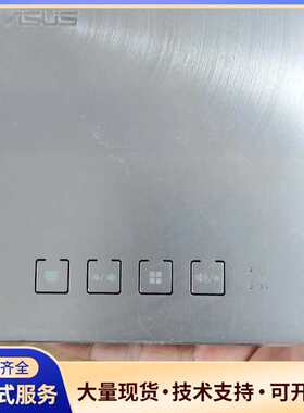 华硕S1式DLP投影仪，口袋投影机，铝合金外壳，功能正常