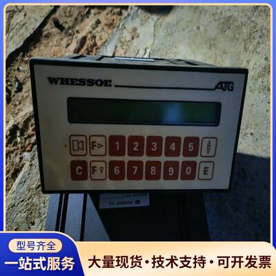 WHESSOE屏两个拆机议价.