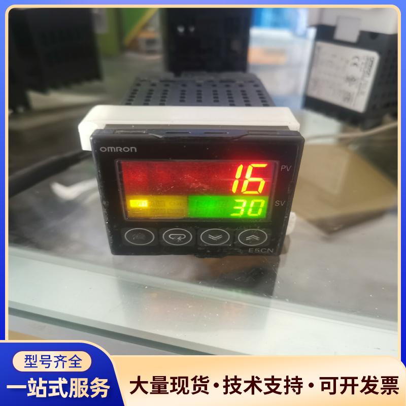 拆机欧姆龙温控表温控开关E5CZ-Q2数量3个，E5C议价0