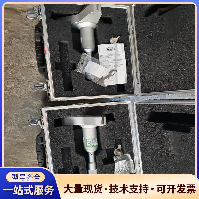 二手进口Mahr三爪内径千分尺实物如图成色议价出懂行的议价0