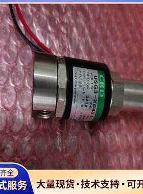 CKD电磁阀，型号USG3-X031，DC24V电压，议价0