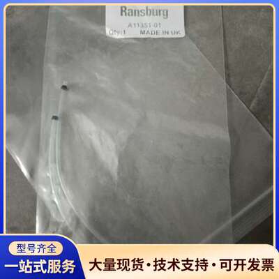 Ransburg 兰氏杯头清洗管 A11351-01