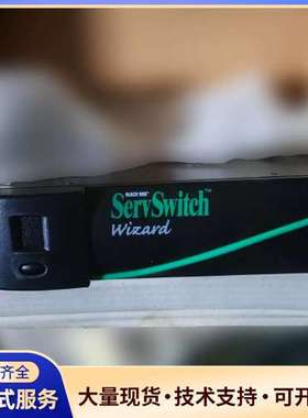 ServSwitch BLACK BOX 724-764-5