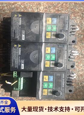 欧姆龙变频器 3G3JZ-AB004议价0