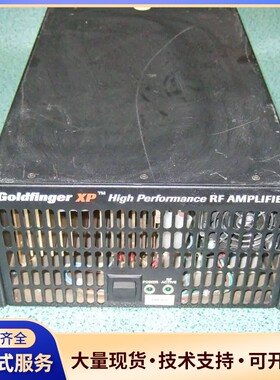 Goldfinger XP KAA2026 RF AMPLI询价