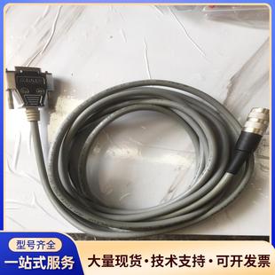 德国lorenz洛伦兹动态扭力传感器数据线连接线 实物图线.