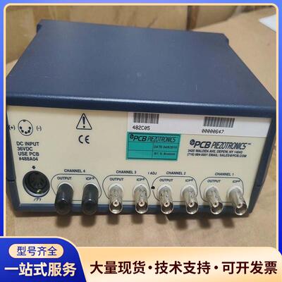 PCB PIEZOTRONICS，PCB信号调理仪，传感器.
