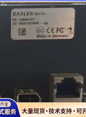 BASLER A311fc A102fc A312fc A1询价