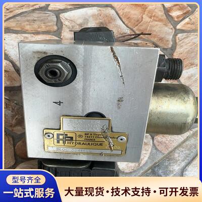原装进口液压转换阀组，德国FP+HYDRAULIQUE议价0