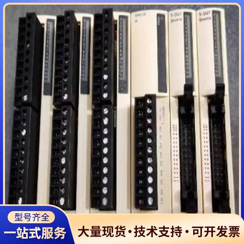 TM2AMI8HT TM2AVO2HT 施耐德PLC议价0
