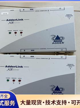 AdderLink 转换器，设备拆机，实物拍摄，喜欢的议价0