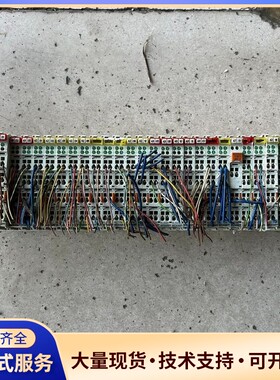 倍福PLC一套BK5120 KL2202 KL1104询价